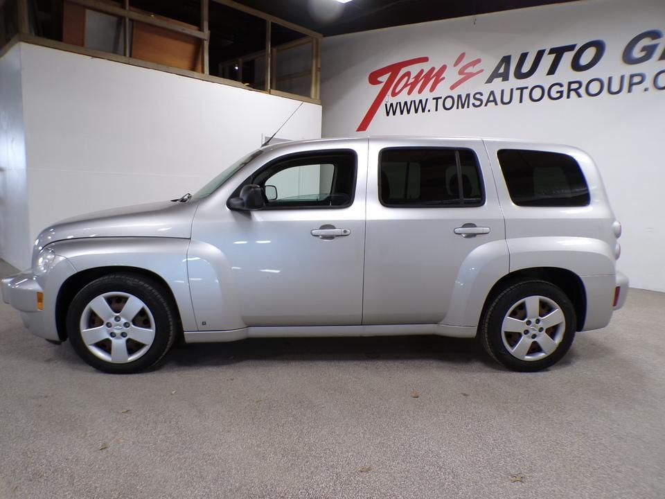 used 2009 Chevrolet HHR car, priced at $6,495