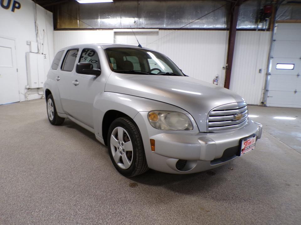 used 2009 Chevrolet HHR car, priced at $6,495