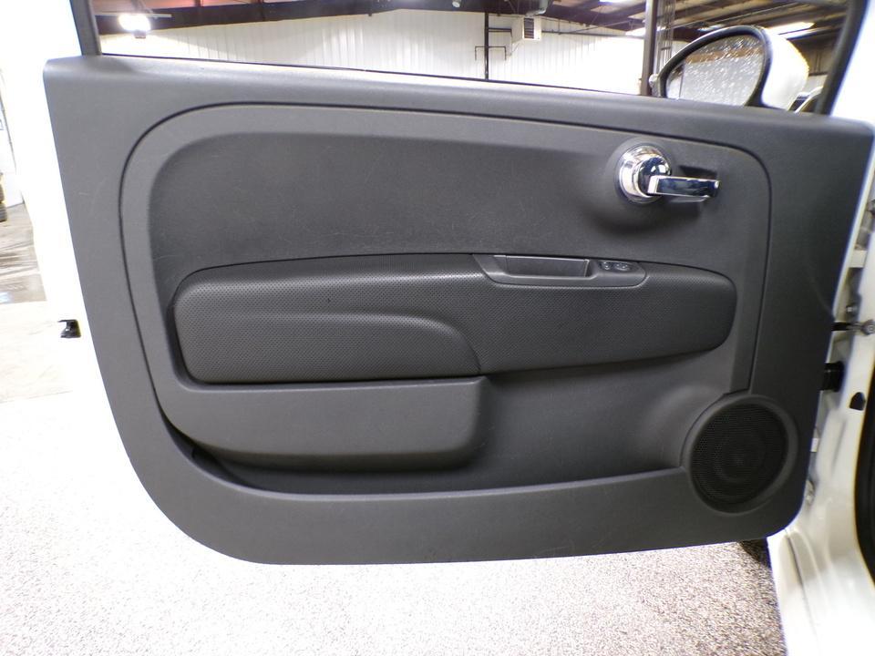 used 2013 FIAT 500 car, priced at $5,995