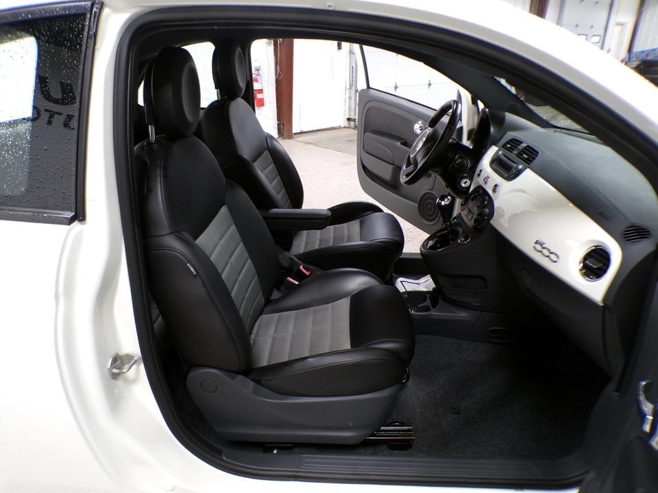 used 2013 FIAT 500 car, priced at $5,995
