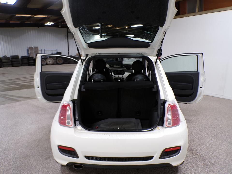 used 2013 FIAT 500 car, priced at $5,995