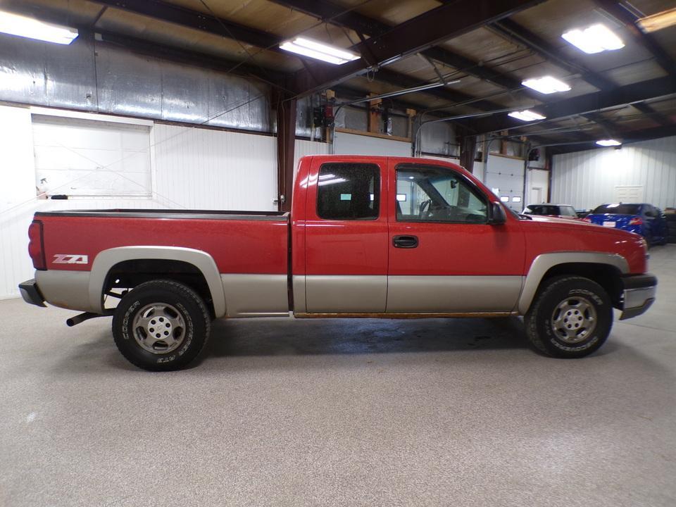 used 2003 Chevrolet Silverado 1500 car, priced at $4,695