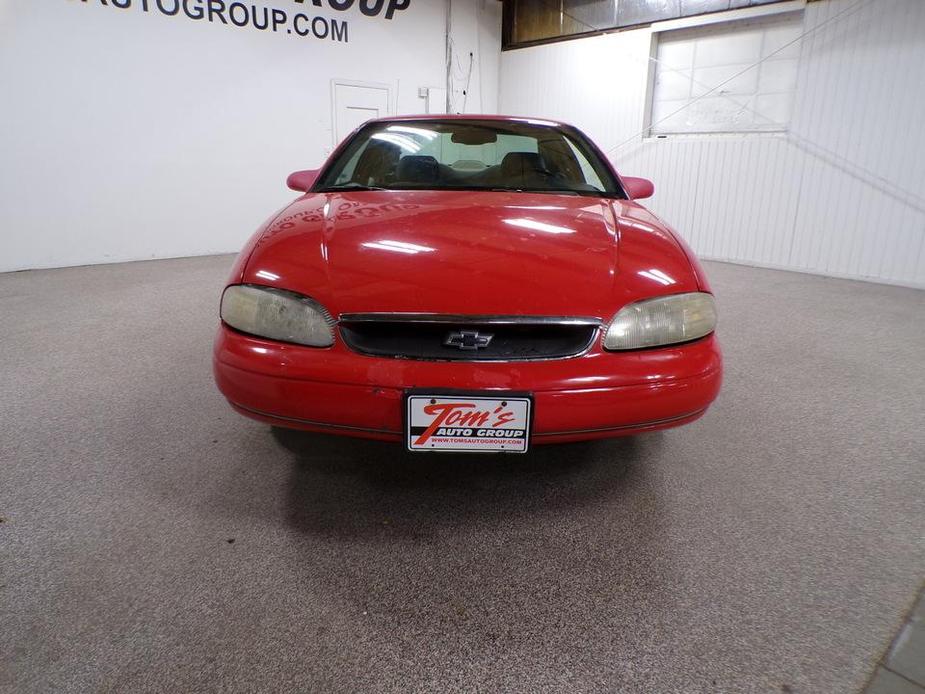 used 1999 Chevrolet Monte Carlo car, priced at $1,695