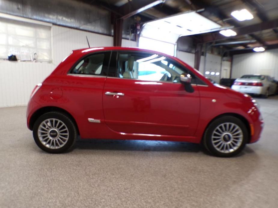 used 2013 FIAT 500 car, priced at $5,495