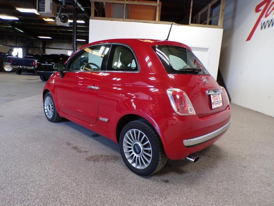 used 2013 FIAT 500 car, priced at $5,495