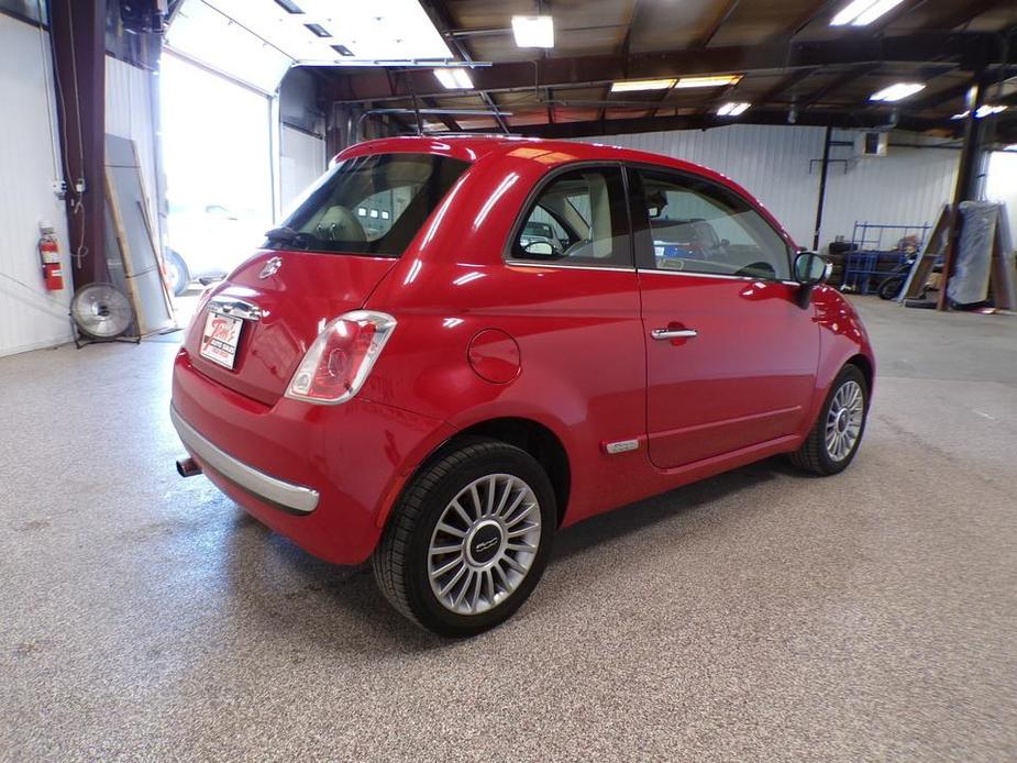 used 2013 FIAT 500 car, priced at $5,495