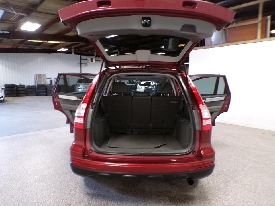 used 2010 Honda CR-V car, priced at $6,500