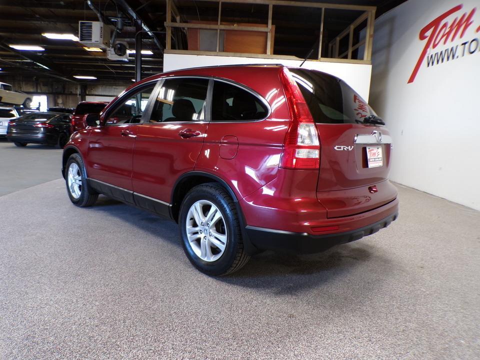 used 2010 Honda CR-V car, priced at $6,500