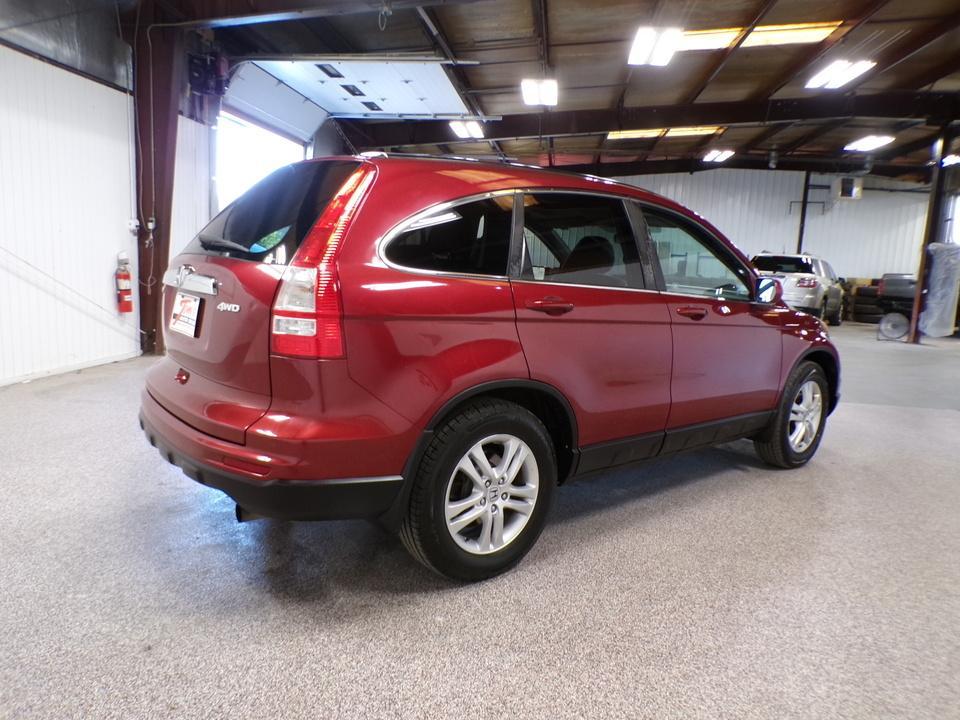 used 2010 Honda CR-V car, priced at $6,500