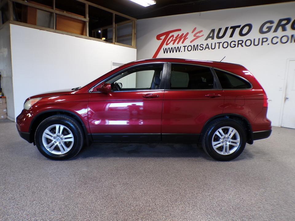 used 2010 Honda CR-V car, priced at $6,500