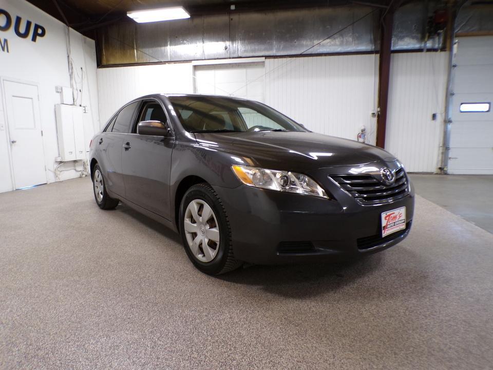 used 2009 Toyota Camry car, priced at $5,495