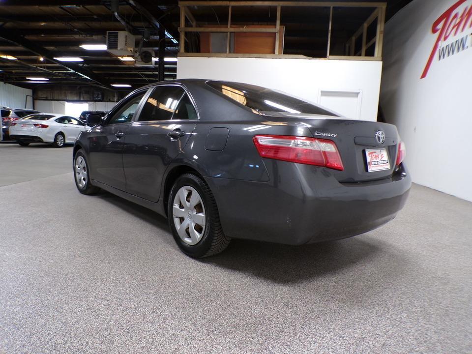 used 2009 Toyota Camry car, priced at $5,495