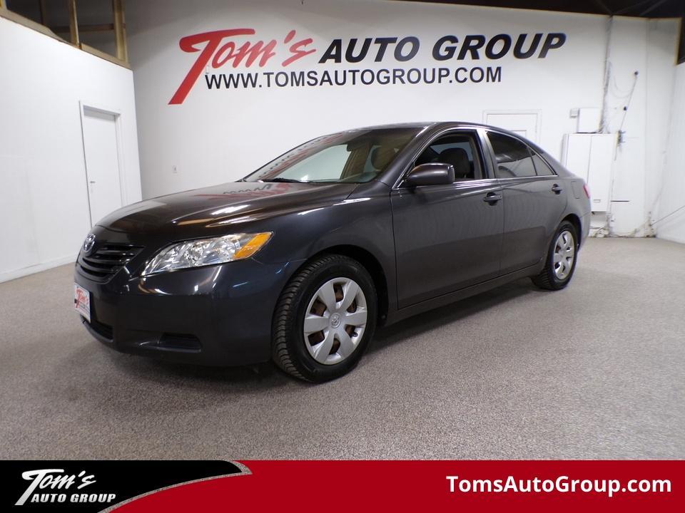 used 2009 Toyota Camry car, priced at $5,495