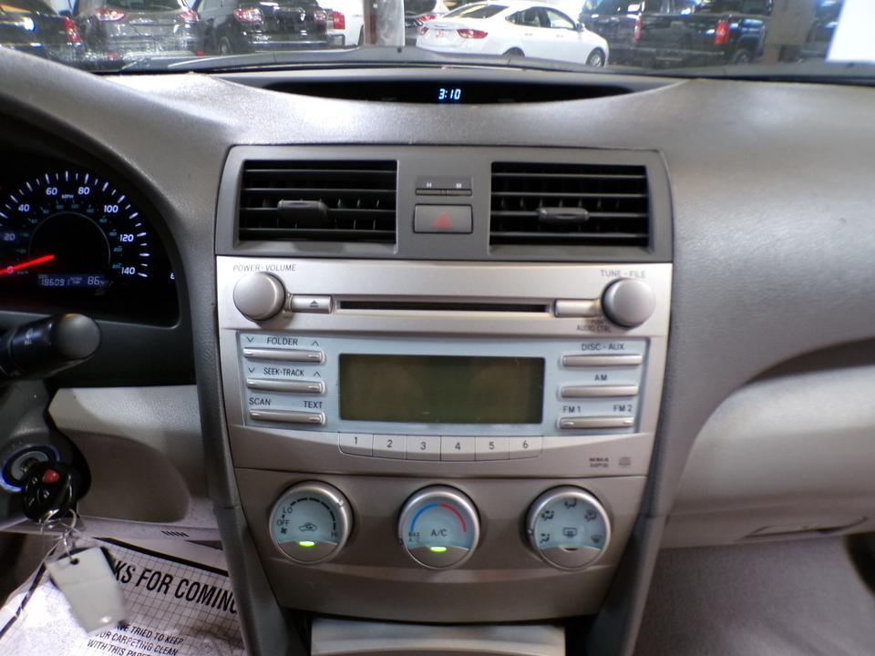 used 2009 Toyota Camry car, priced at $5,495