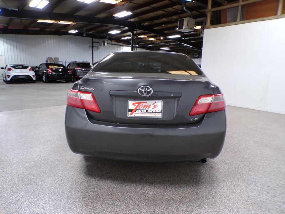 used 2009 Toyota Camry car, priced at $5,495