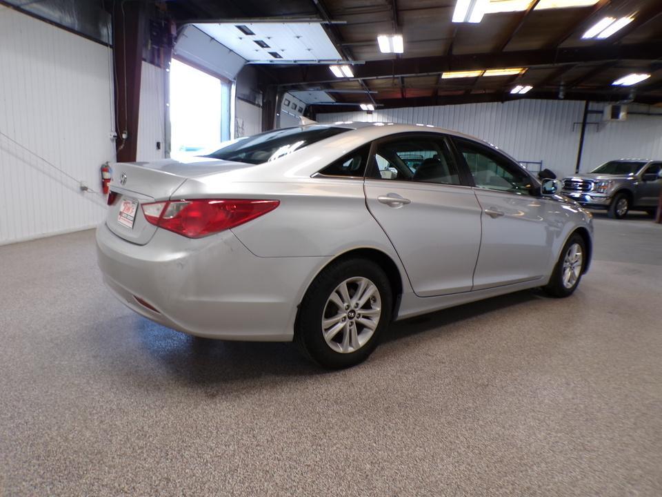 used 2013 Hyundai Sonata car, priced at $4,995