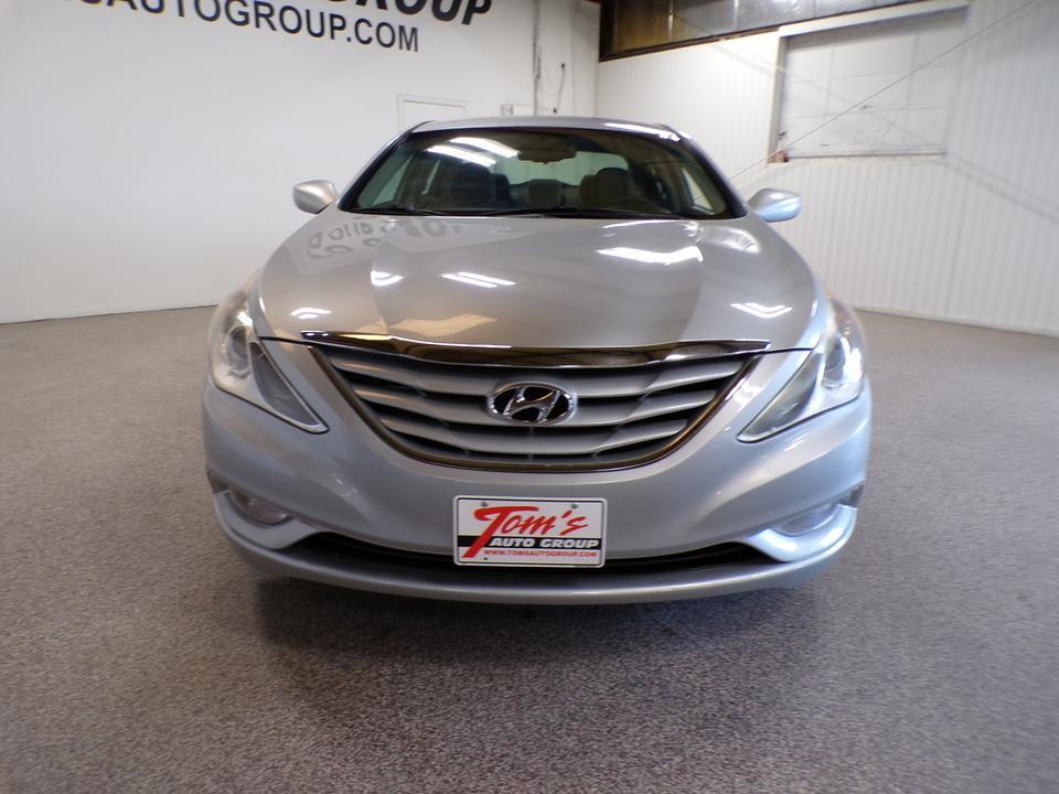 used 2013 Hyundai Sonata car, priced at $4,995