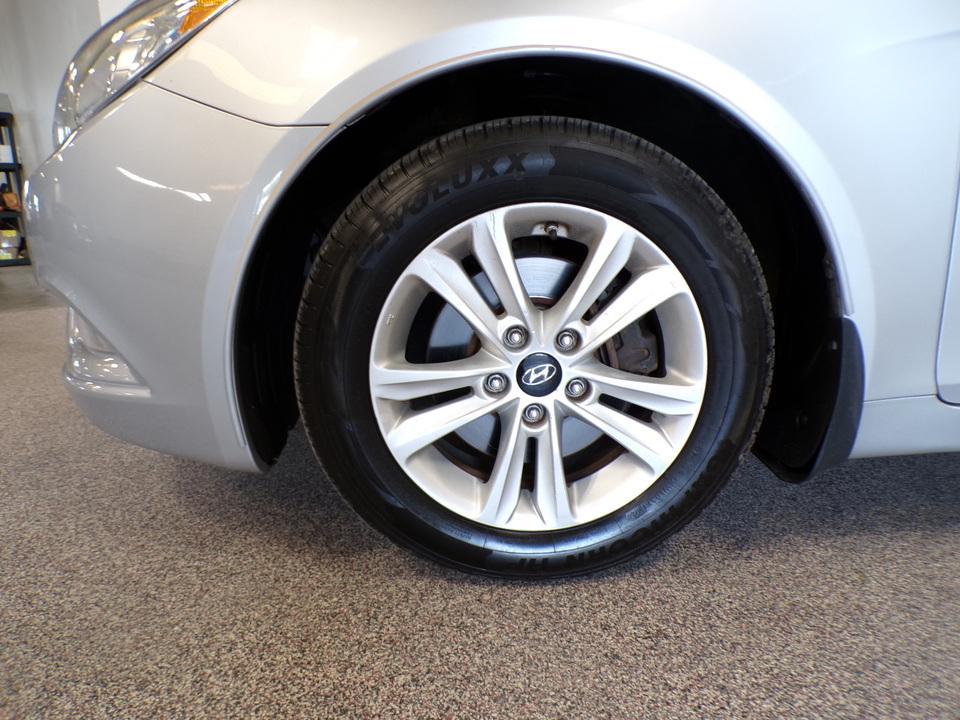 used 2013 Hyundai Sonata car, priced at $4,995