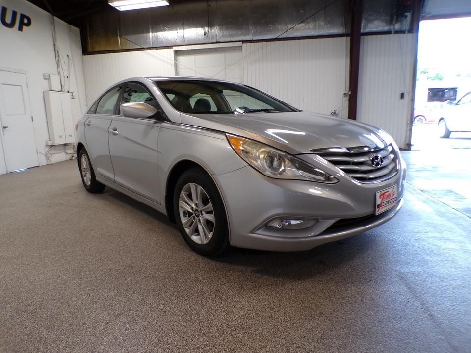 used 2013 Hyundai Sonata car, priced at $4,995