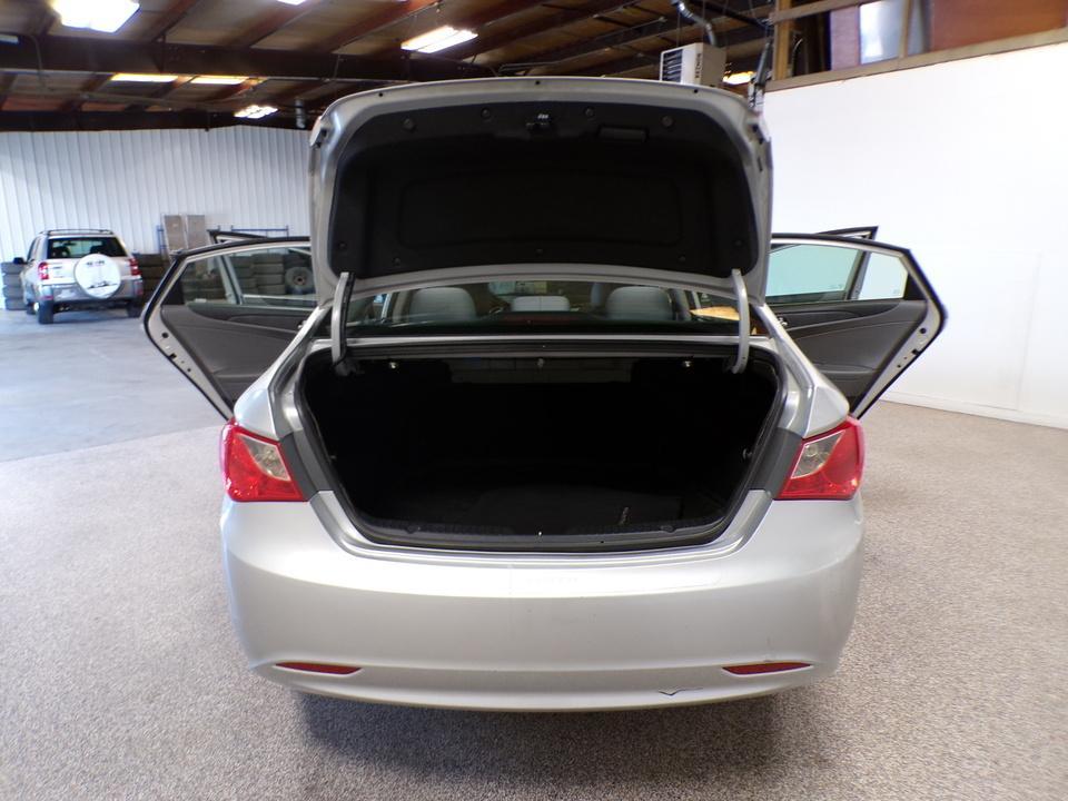 used 2013 Hyundai Sonata car, priced at $4,995