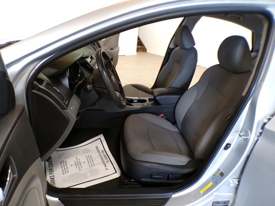 used 2013 Hyundai Sonata car, priced at $4,995