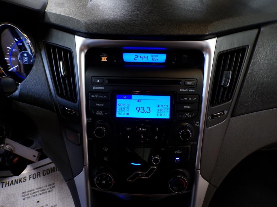 used 2013 Hyundai Sonata car, priced at $4,995