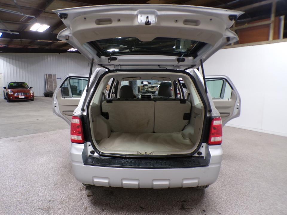 used 2008 Ford Escape car, priced at $5,495
