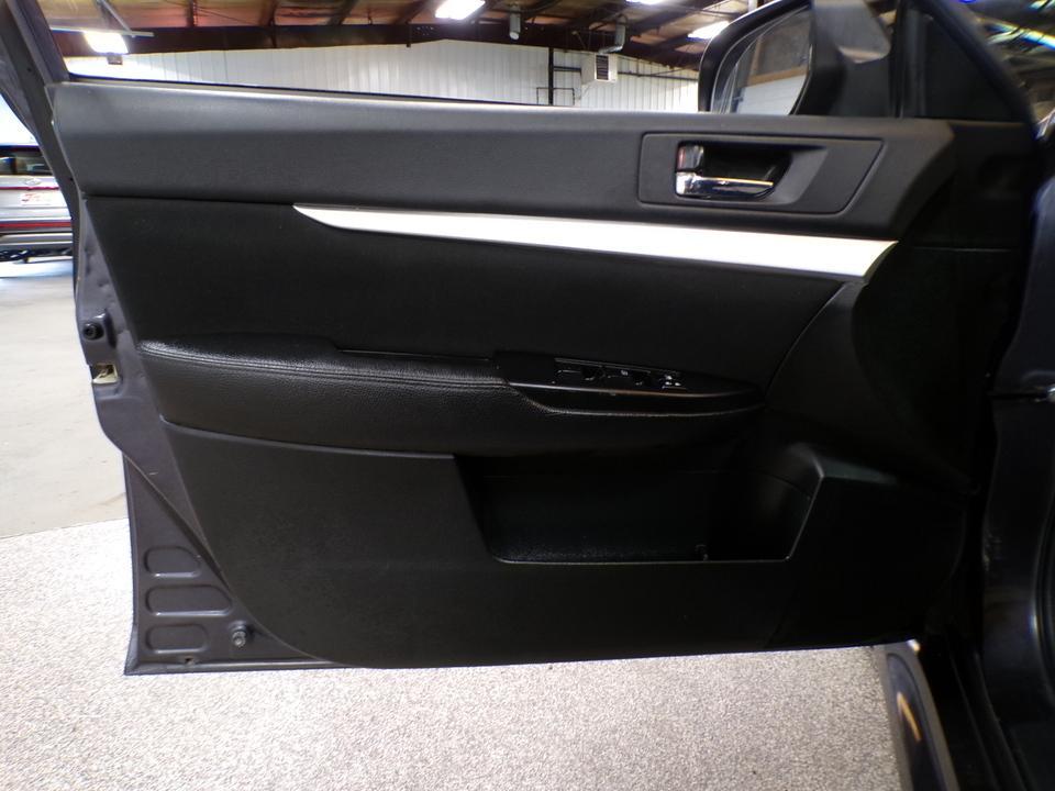 used 2010 Subaru Legacy car, priced at $5,995
