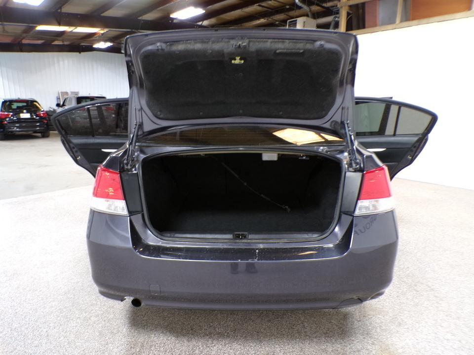 used 2010 Subaru Legacy car, priced at $5,995