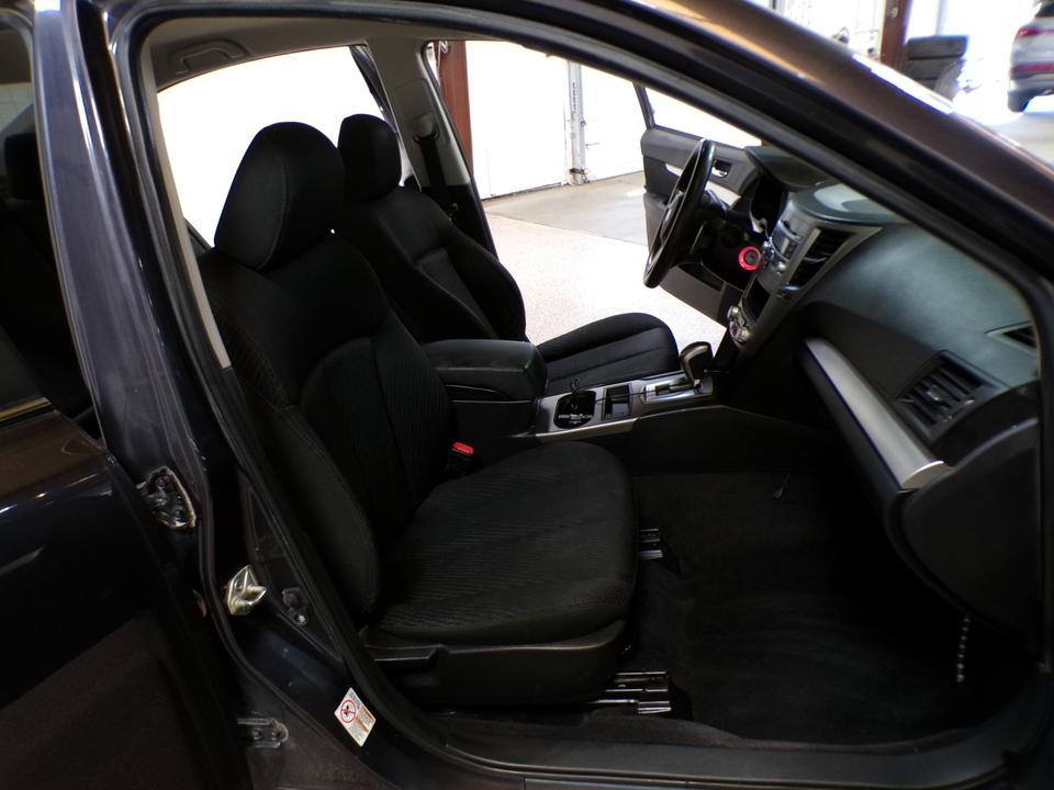 used 2010 Subaru Legacy car, priced at $5,995