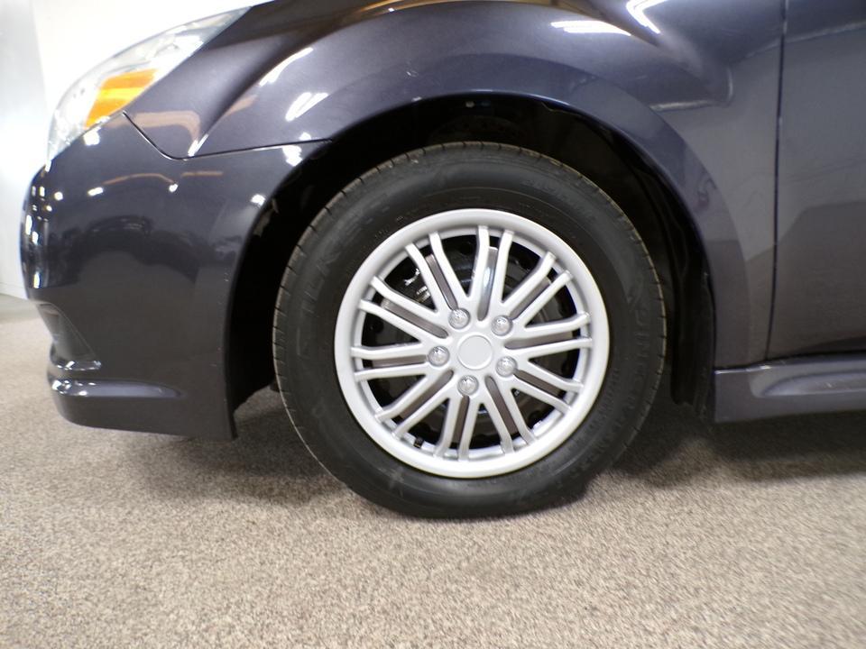 used 2010 Subaru Legacy car, priced at $5,995