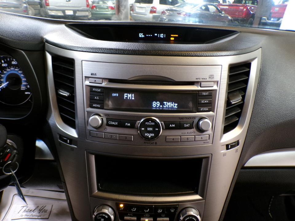 used 2010 Subaru Legacy car, priced at $5,995