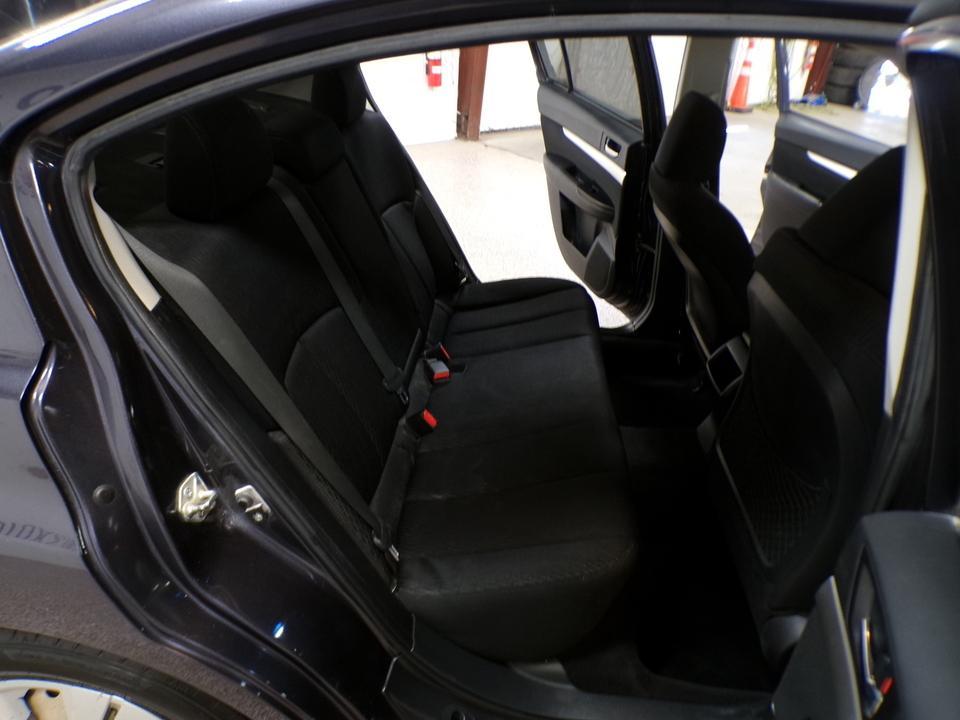 used 2010 Subaru Legacy car, priced at $5,995