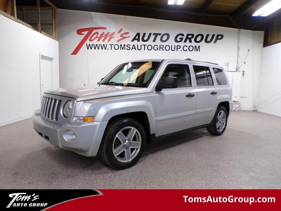 used 2008 Jeep Patriot car, priced at $5,995