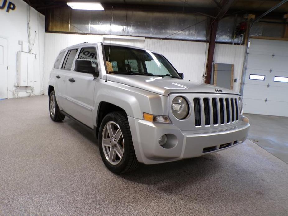 used 2008 Jeep Patriot car, priced at $5,995