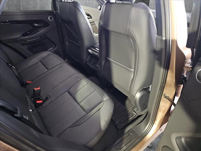 new 2026 Land Rover Range Rover Evoque car, priced at $58,170