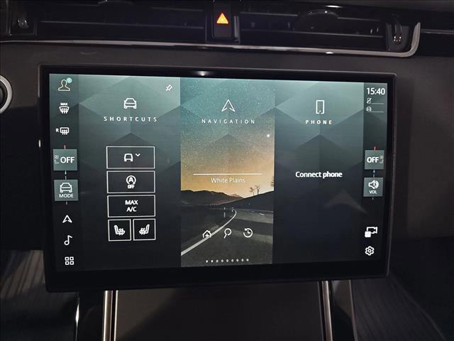 new 2026 Land Rover Range Rover Evoque car, priced at $58,170