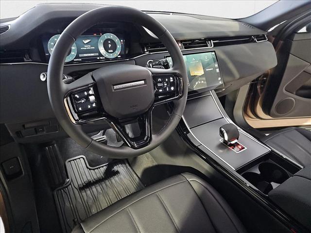 new 2026 Land Rover Range Rover Evoque car, priced at $58,170
