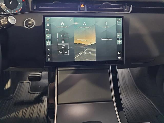 new 2026 Land Rover Range Rover Evoque car, priced at $58,170