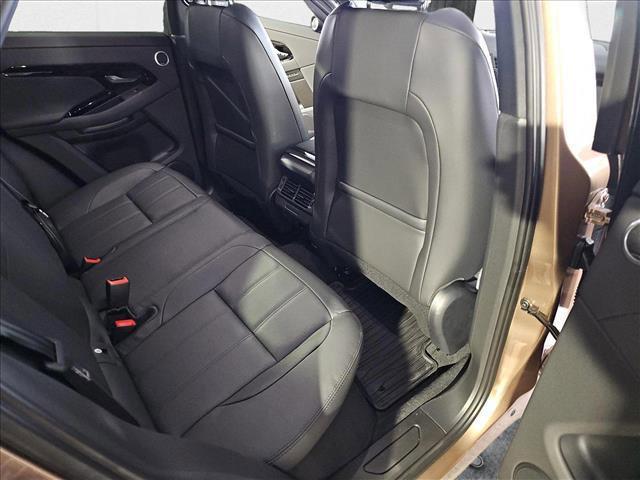 new 2026 Land Rover Range Rover Evoque car, priced at $58,170