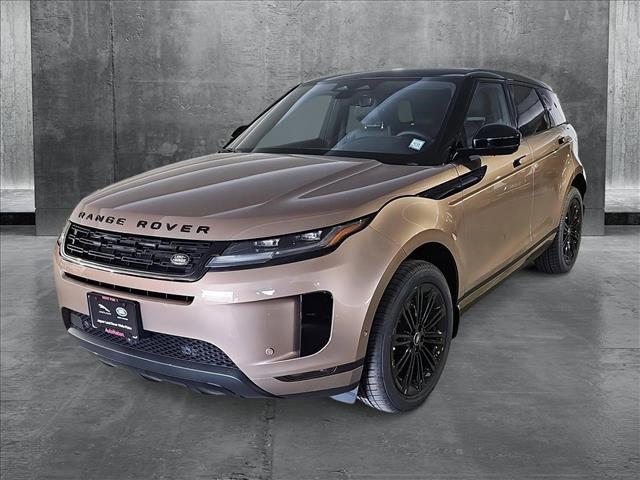 new 2026 Land Rover Range Rover Evoque car, priced at $58,170