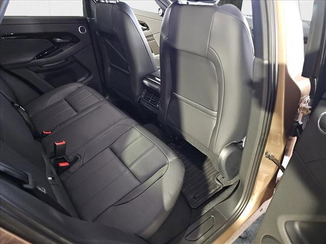 new 2026 Land Rover Range Rover Evoque car, priced at $58,170
