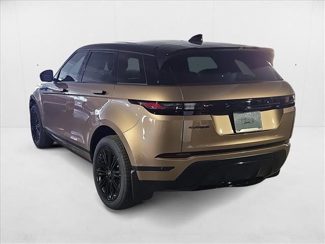 new 2026 Land Rover Range Rover Evoque car, priced at $58,170