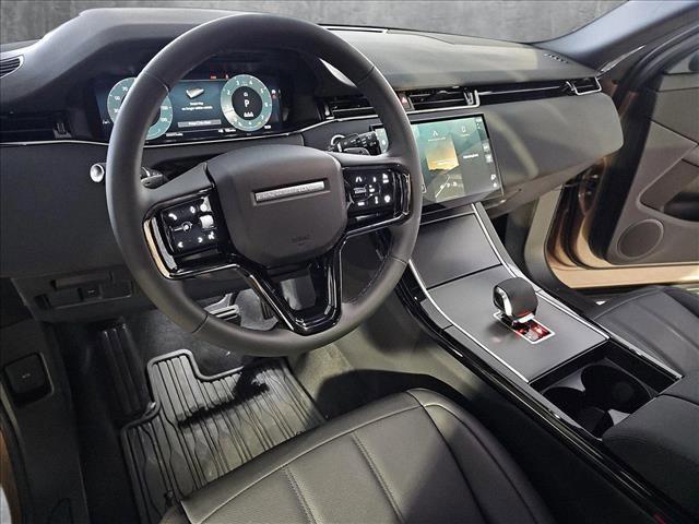 new 2026 Land Rover Range Rover Evoque car, priced at $58,170