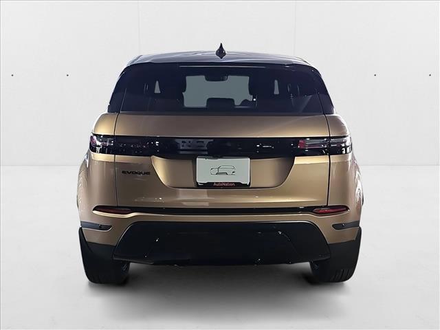 new 2026 Land Rover Range Rover Evoque car, priced at $58,170