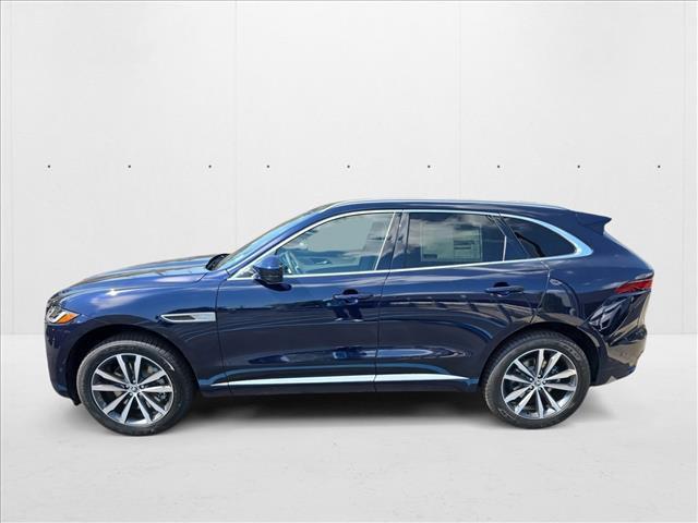 new 2026 Jaguar F-PACE car, priced at $61,878