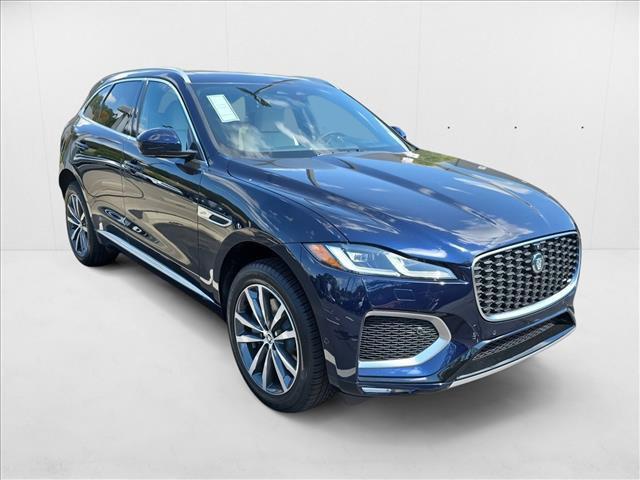 new 2026 Jaguar F-PACE car, priced at $61,878