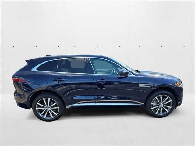 new 2026 Jaguar F-PACE car, priced at $61,878