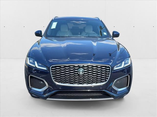 new 2026 Jaguar F-PACE car, priced at $61,878