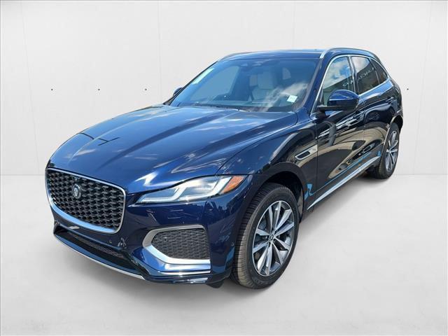 new 2026 Jaguar F-PACE car, priced at $61,878